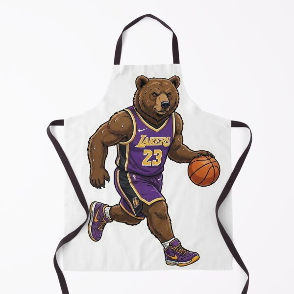 Item preview, Pro Basketball Bears - Urban Sports Mascot Collection designed and sold by Jonathas0989.