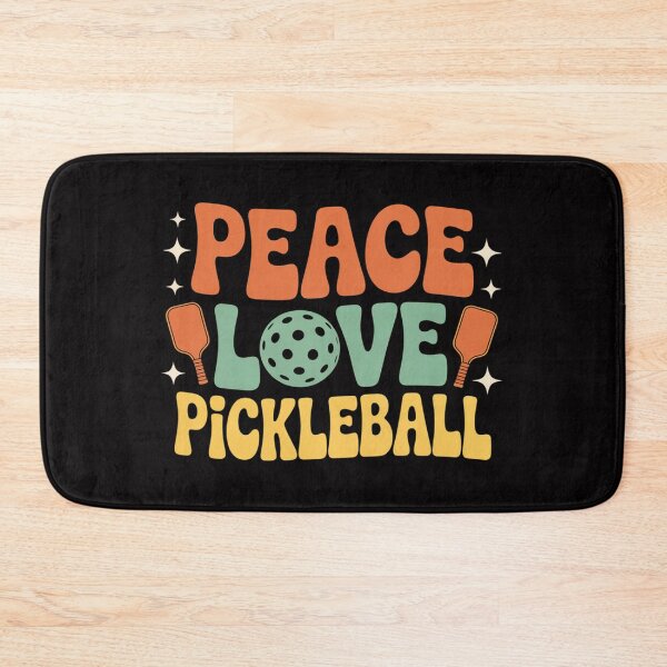 Item preview, Peace Love Pickleball - Pickleballers Pickleball Player designed and sold by jewellmeyers.