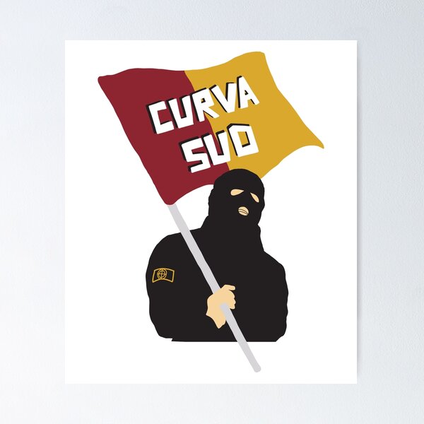 Item preview, Curva Sud 3 designed and sold by L1berta designs.