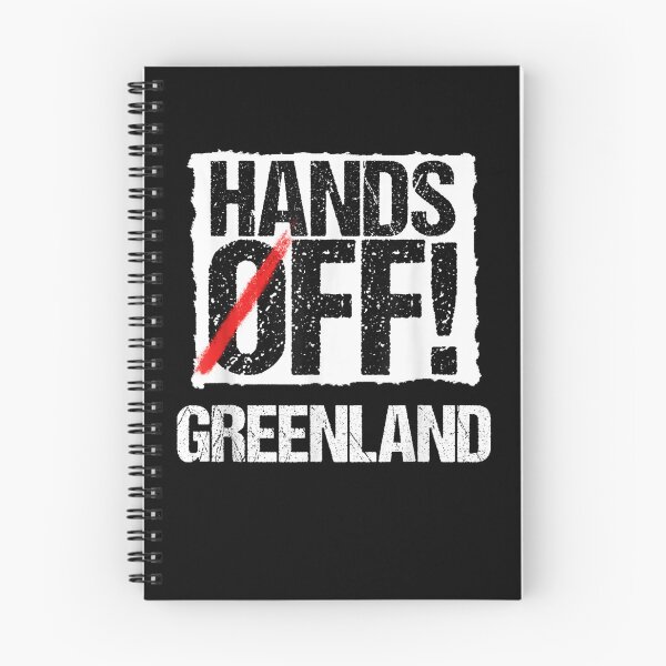 Item preview,  Hands Off Greenland, Greenland Is Not For Sale | Hands Off Greenlad | Yankee Go Home | Anti Trump | Greenland Protest designed and sold by waikibi ⭐⭐⭐⭐⭐.