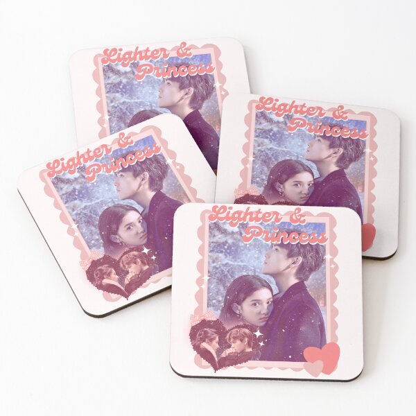 Item preview, Lighter & Princess (2022) Chinese Drama Actor Pink Collage Scrapbook Collage Cozy Y2K designed and sold by HELL0WBELLO.
