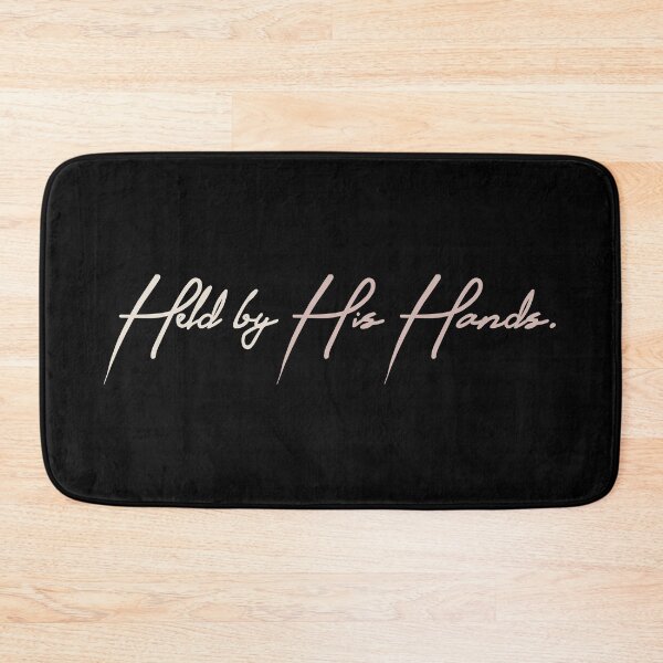 Item preview, Held by his hands designed and sold by heavenunit.
