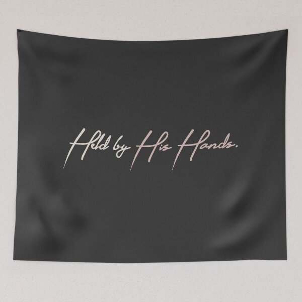 Item preview, Held by his hands designed and sold by heavenunit.