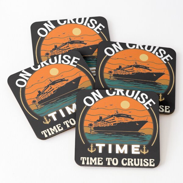 Item preview, On Cruise Time Family Vacation Matching Cruising Men Women designed and sold by jewellmeyers.