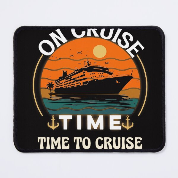 Item preview, On Cruise Time Family Vacation Matching Cruising Men Women designed and sold by jewellmeyers.