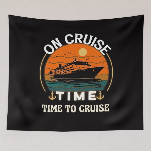 Item preview, On Cruise Time Family Vacation Matching Cruising Men Women designed and sold by jewellmeyers.