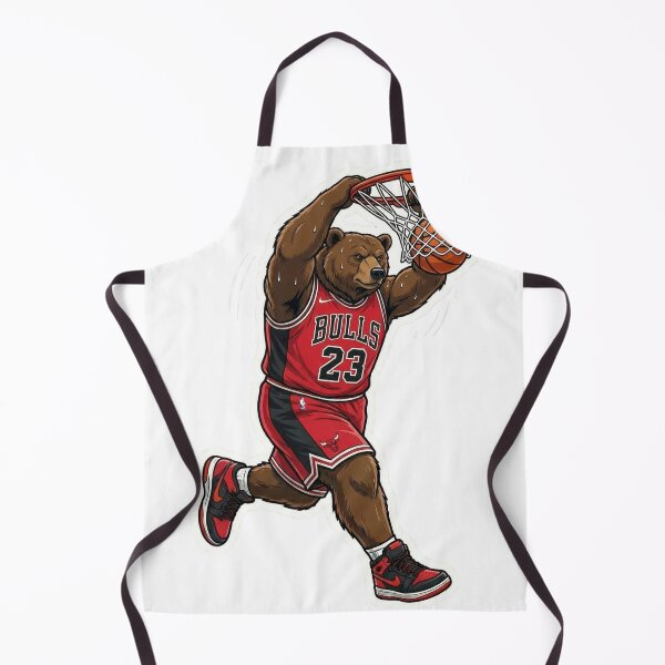 Item preview, Pro Basketball Bears - Urban Sports Mascot Collection designed and sold by Jonathas0989.