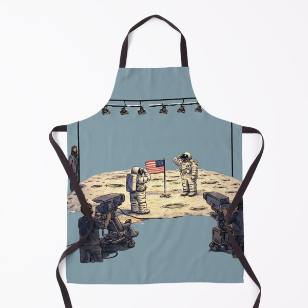 Item preview, Fake Lunar Landing designed and sold by Michael Puckett.