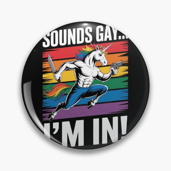 Item preview, Somethings Queer Around Here Gay Pride  designed and sold by PowAcademy.