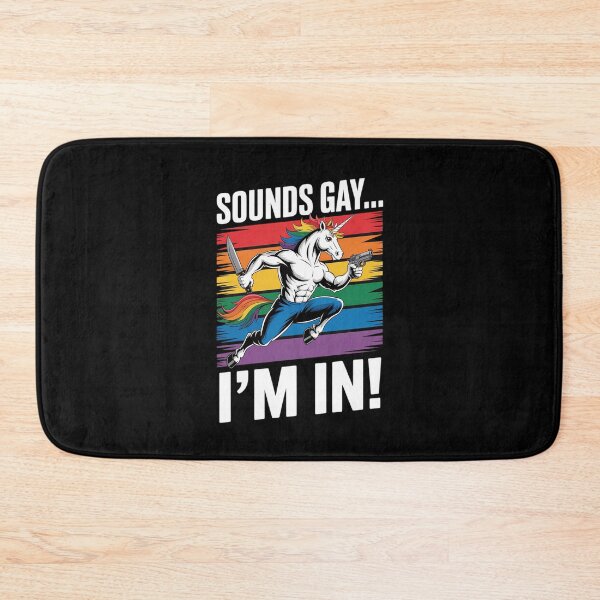 Item preview, Somethings Queer Around Here Gay Pride  designed and sold by PowAcademy.