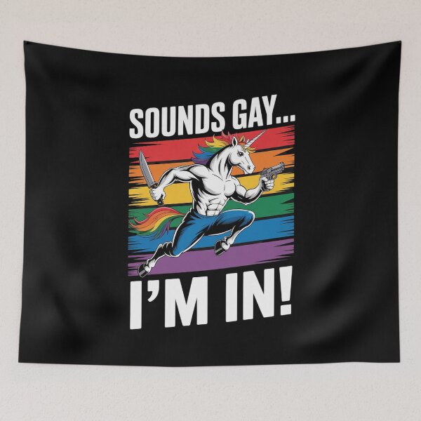 Item preview, Somethings Queer Around Here Gay Pride  designed and sold by PowAcademy.