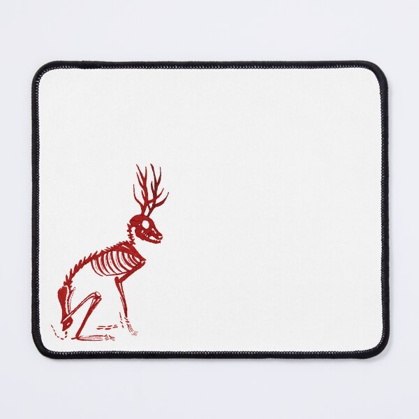 Item preview, Jackalope skeleton designed and sold by Meluiben.