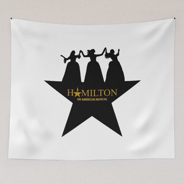 Item preview, Hamilton Musical Broadway Alexander Rise Up designed and sold by ChristitanTwo.