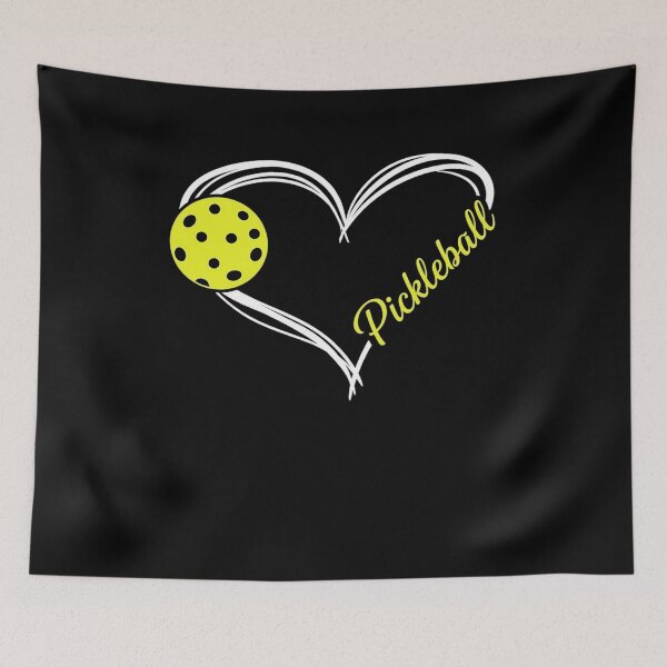 Artikelvorschau, Ich liebe Pickleball – ein süßes Pickleball-Spiel, ich liebe Pickleball entworfen und verkauft von joedavila.