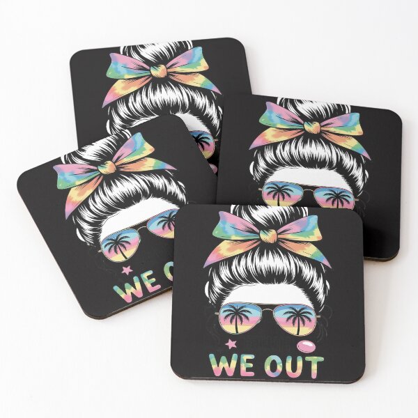 Item preview, Messy Bun Bruh We Out Lunch Lady Happy Last Day Of School designed and sold by jewellmeyers.