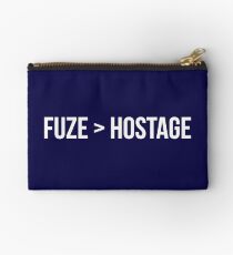 FUZE HOSTAGE Studio Pouch
