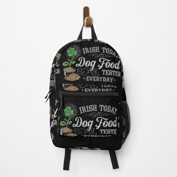 Item preview, St.Patrick’s Day - Dog food tester designed and sold by YourTrendyTees.