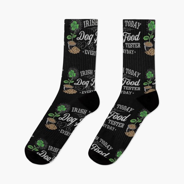 Item preview, St.Patrick’s Day - Dog food tester  designed and sold by YourTrendyTees.
