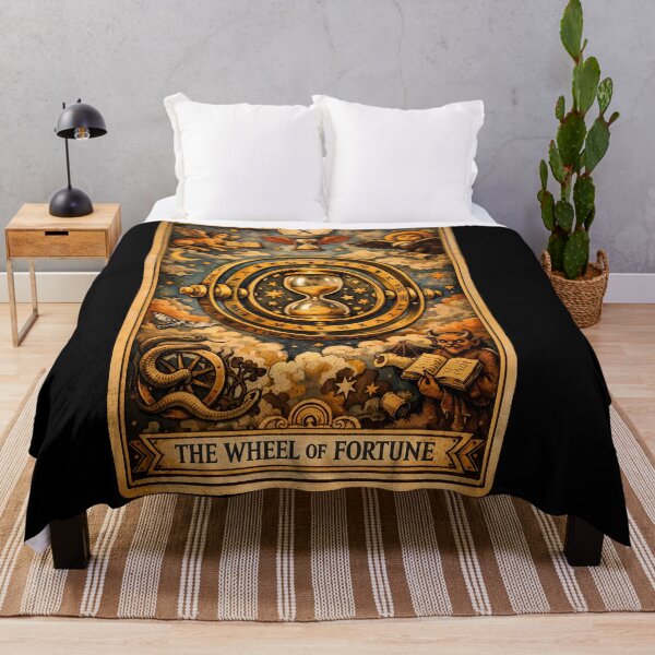 Item preview, Wheel of Fortune: The Time Turner designed and sold by agearb.