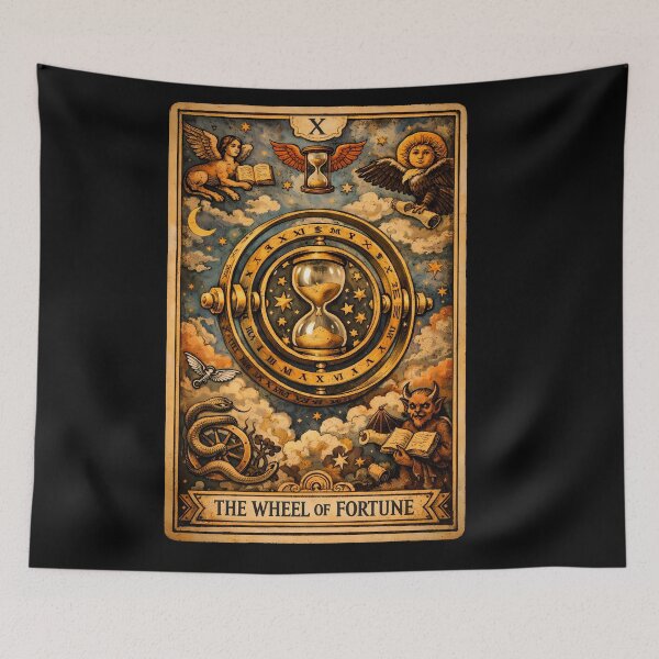 Item preview, Wheel of Fortune: The Time Turner designed and sold by agearb.