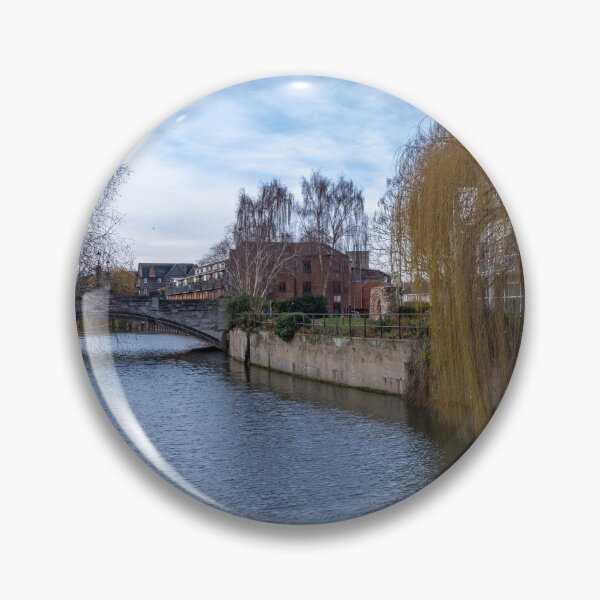 Item preview, View down the River Wensum, Norwich designed and sold by yackers1.