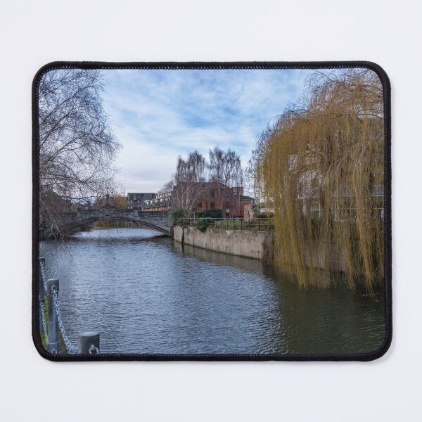 Item preview, View down the River Wensum, Norwich designed and sold by yackers1.