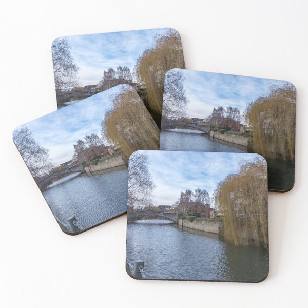 Item preview, View down the River Wensum, Norwich designed and sold by yackers1.
