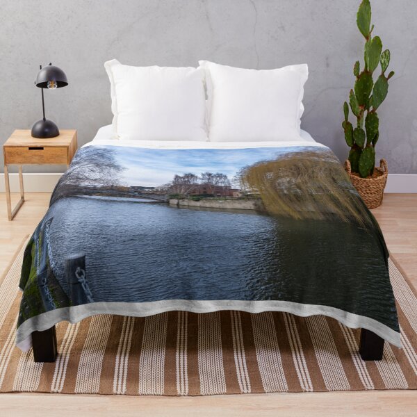 Item preview, View down the River Wensum, Norwich designed and sold by yackers1.