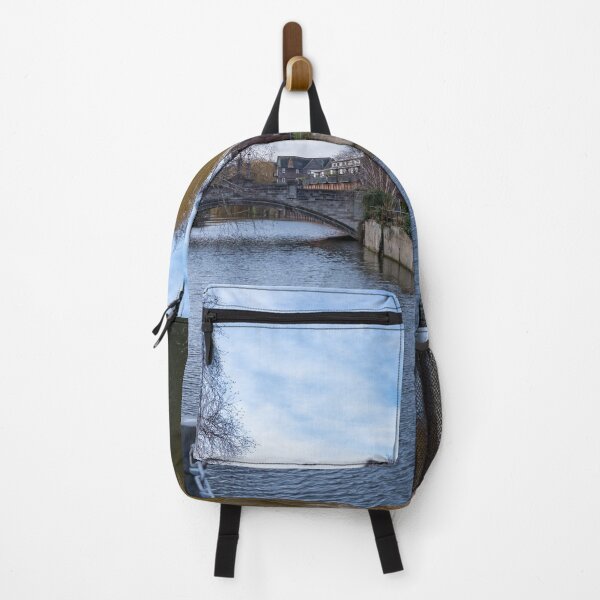 Item preview, View down the River Wensum, Norwich designed and sold by yackers1.