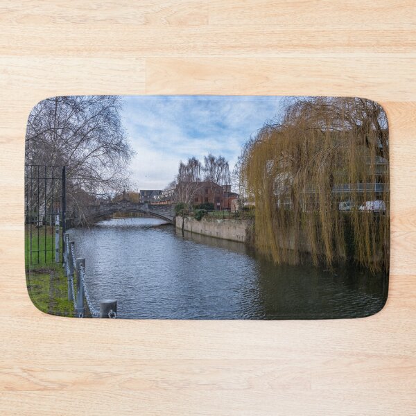 Item preview, View down the River Wensum, Norwich designed and sold by yackers1.