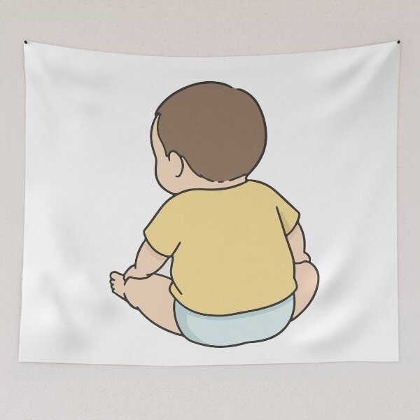 Item preview, baby got back designed and sold by LOVE, AMY.