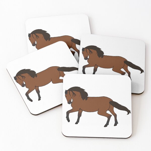 Item preview, Bay Lusitano designed and sold by Annstromonalwinkle.