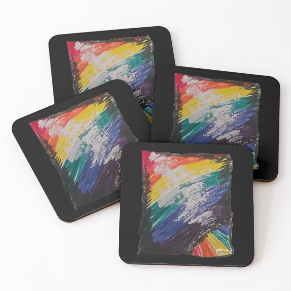 Item preview, Arch of the Rainbow  designed and sold by DancingCreek.