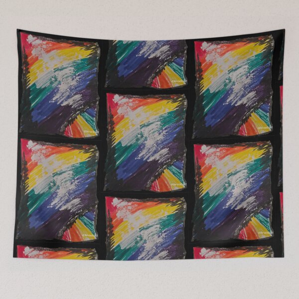 Item preview, Arch of the Rainbow  designed and sold by DancingCreek.
