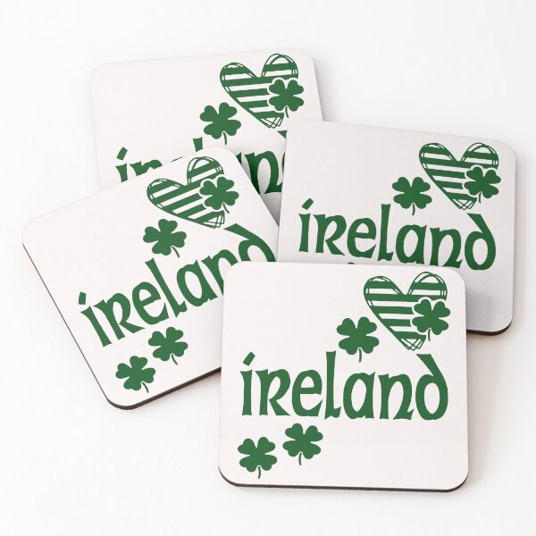 Item preview, Love Ireland; Saint Patrick Day; designed and sold by StickerApe.