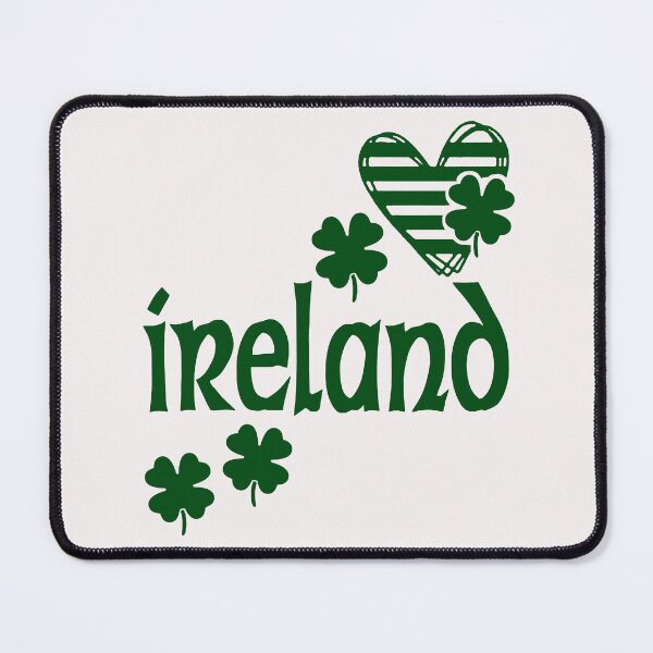 Item preview, Love Ireland; Saint Patrick Day; designed and sold by StickerApe.