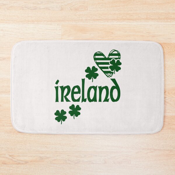 Item preview, Love Ireland; Saint Patrick Day; designed and sold by StickerApe.