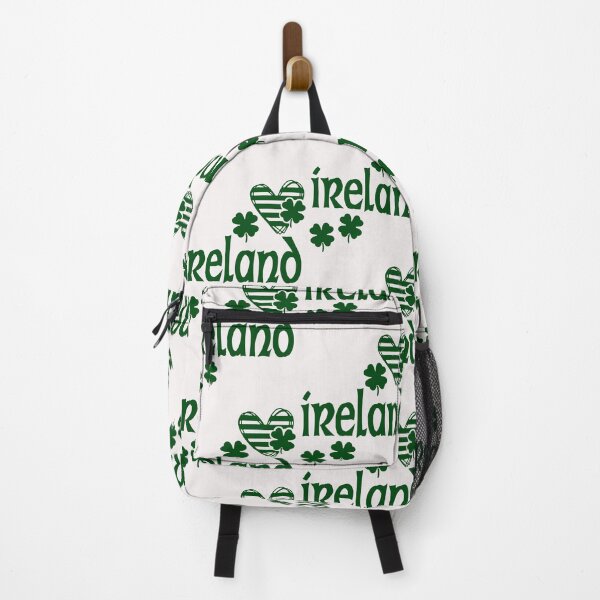 Item preview, Love Ireland; Saint Patrick Day; designed and sold by StickerApe.