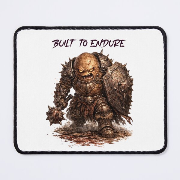 Item preview, Potato Juggernaut – Built to Endure | Warrior Vegetables designed and sold by DigiWoosh.