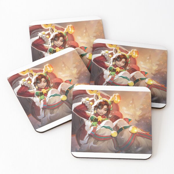 Item preview, Squirrel Girl | MVP | JOYFUL GAMBOL designed and sold by Marvel Rivals Art.