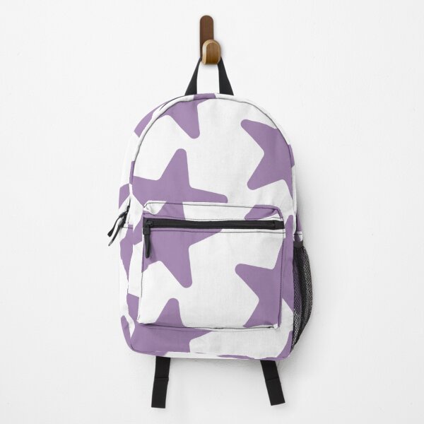 Item preview, Estrella minimalista morada pastel designed and sold by Bliss Studio.