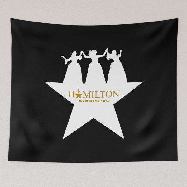 Item preview, Hamilton Musical Broadway Alexander Rise Up designed and sold by ChristitanTwo.