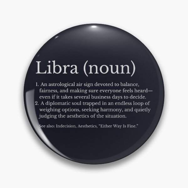 Item preview, Libra Astrological Sign  designed and sold by HowToCanadian.