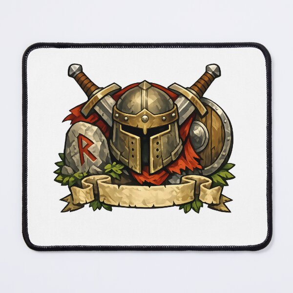 Item preview, Old School Fantasy – Retro MMORPG Logo designed and sold by Dax Studio.
