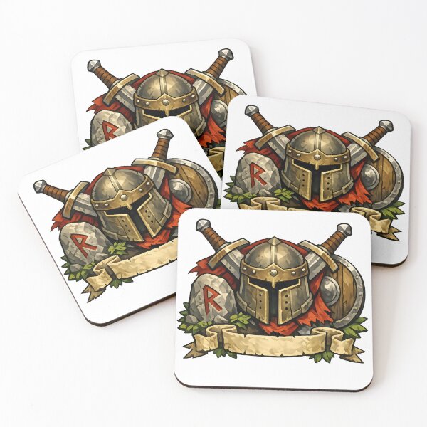 Item preview, Old School Fantasy – Retro MMORPG Logo designed and sold by Dax Studio.