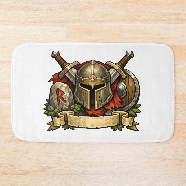 Item preview, Old School Fantasy – Retro MMORPG Logo designed and sold by Dax Studio.