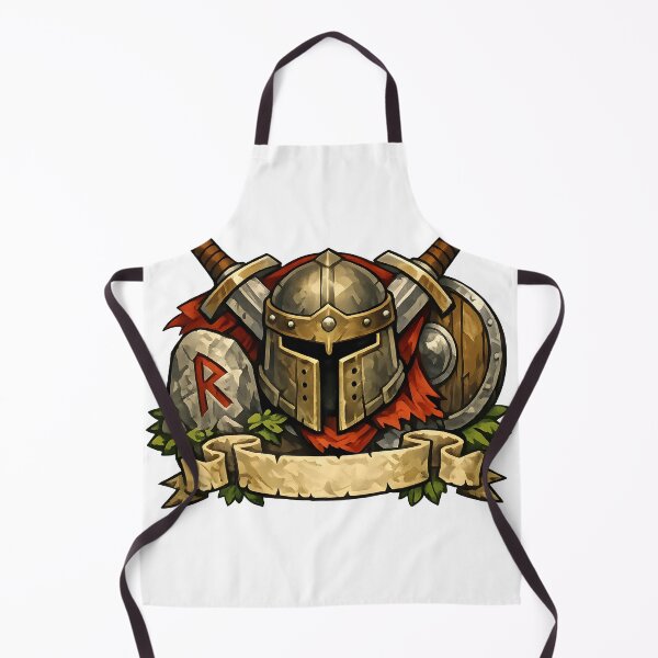 Item preview, Old School Fantasy – Retro MMORPG Logo designed and sold by Dax Studio.