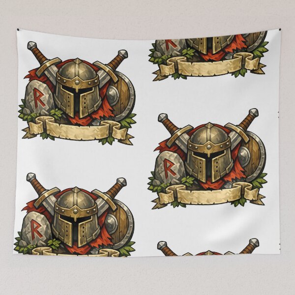 Item preview, Old School Fantasy – Retro MMORPG Logo designed and sold by Dax Studio.