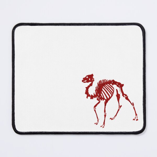 Item preview, Camel skeleton designed and sold by Meluiben.