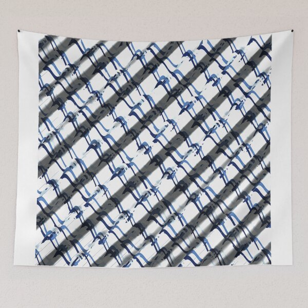 Item preview, Art Nouveau Styles OP Art Pattern  designed and sold by Codingart9.
